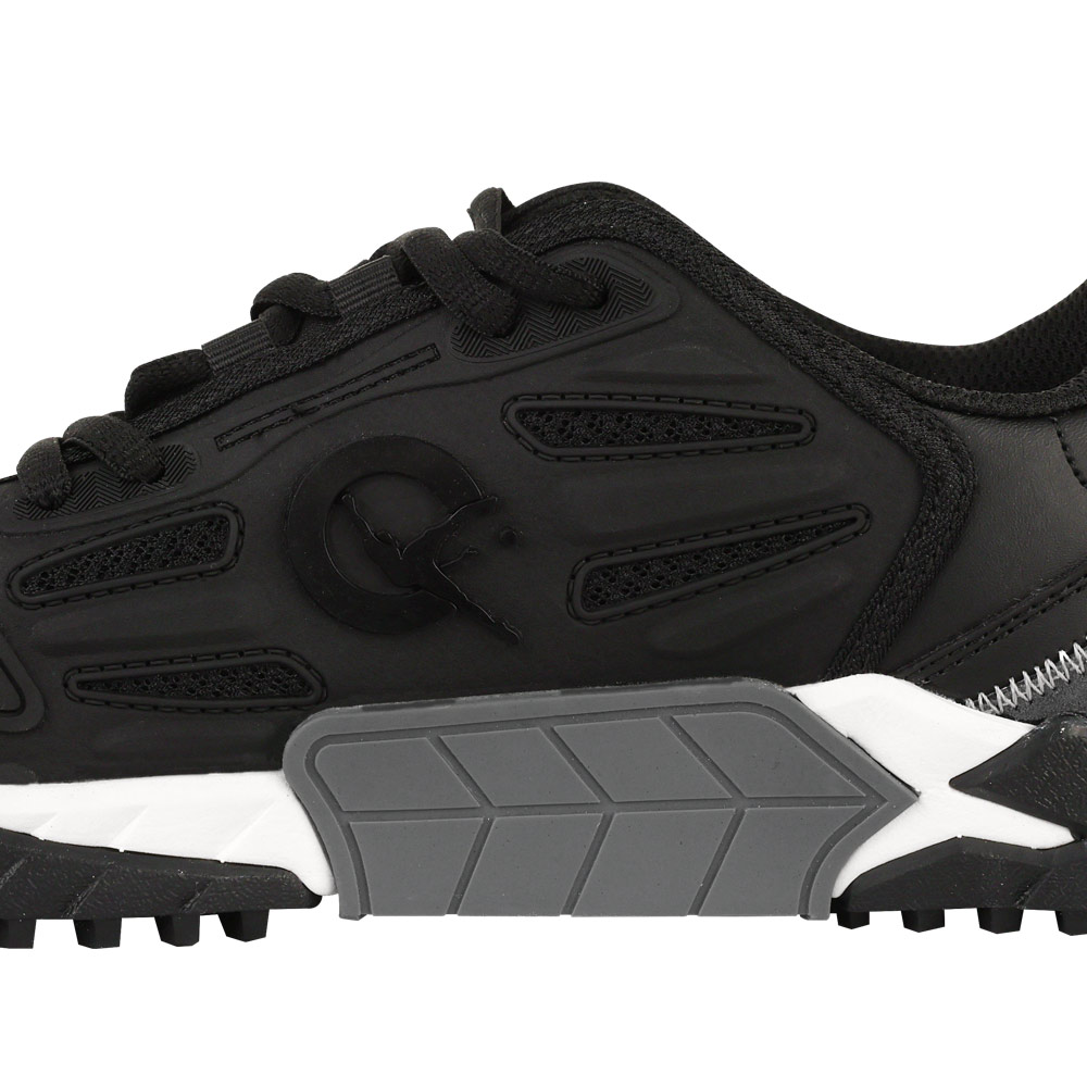 TS-400 족구화 블랙