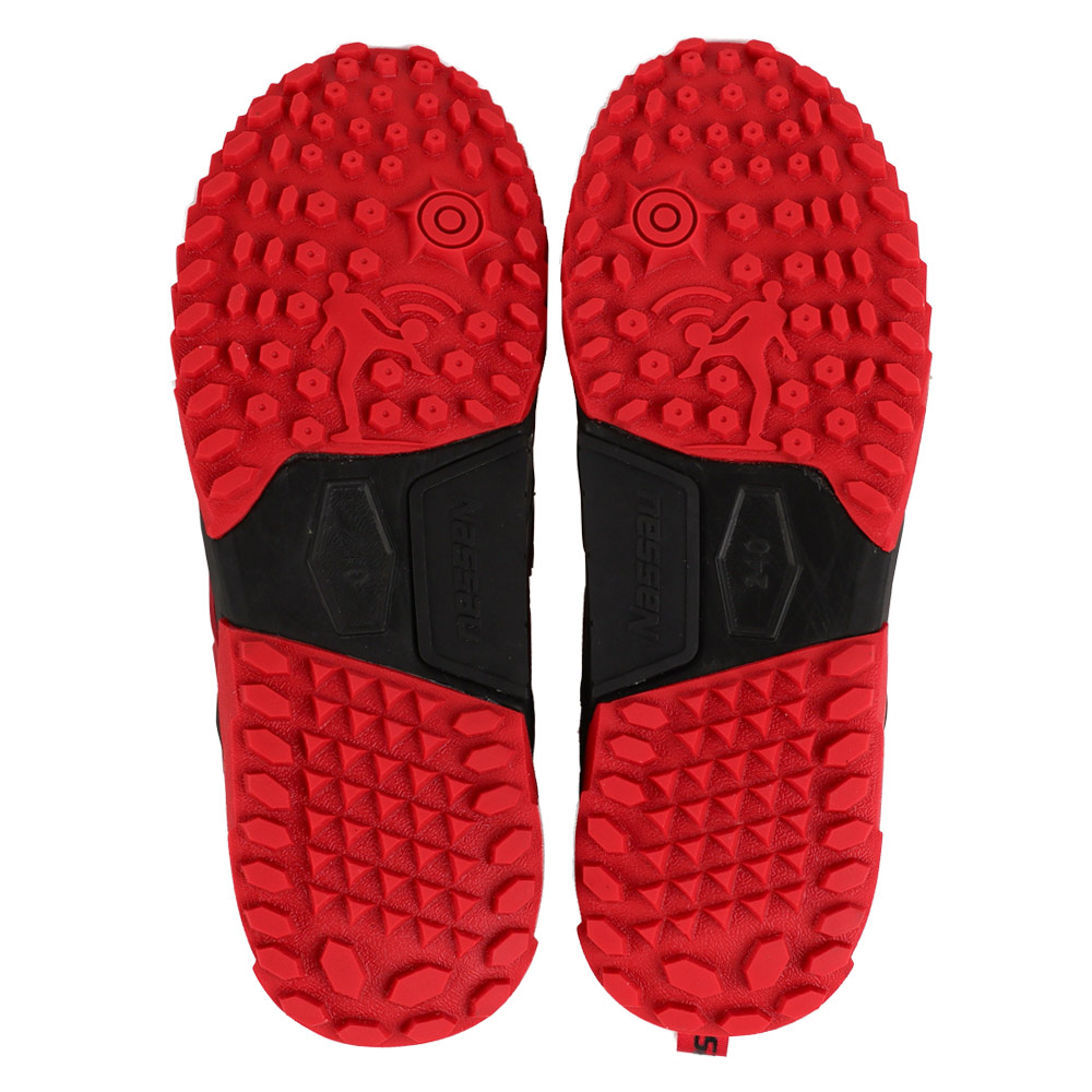 TS-400 족구화 레드