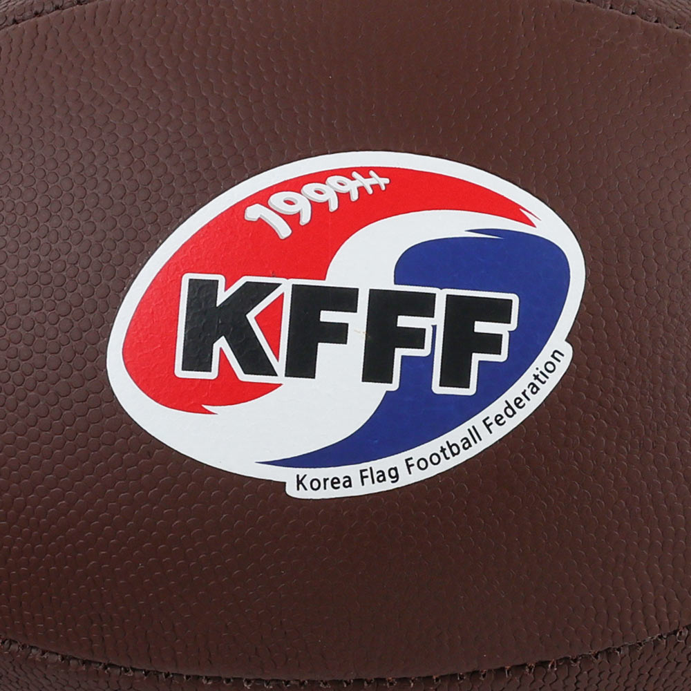 플래그풋볼 매치볼 KFFF 공인구