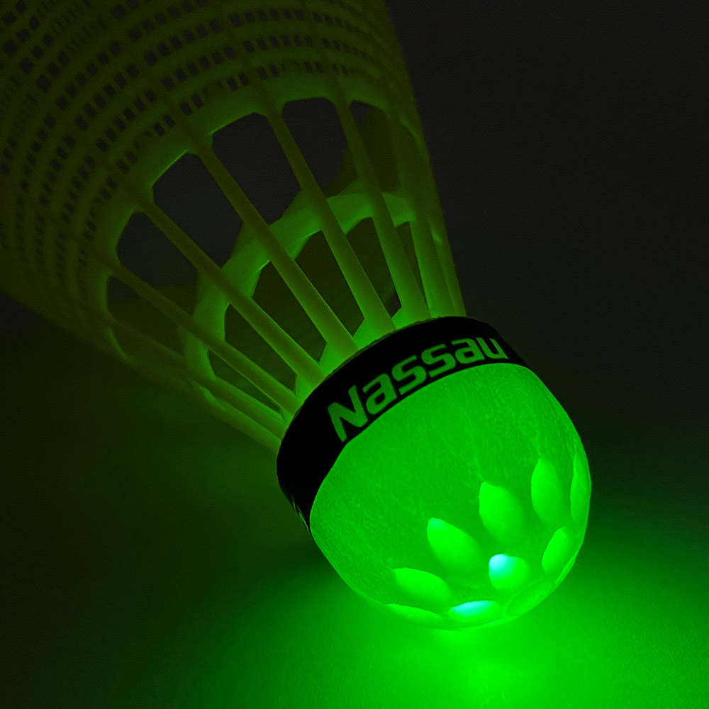 LED 셔틀콕