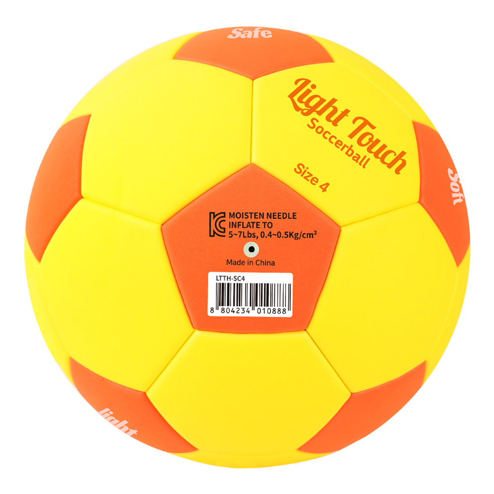 라이트터치 축구공 4호