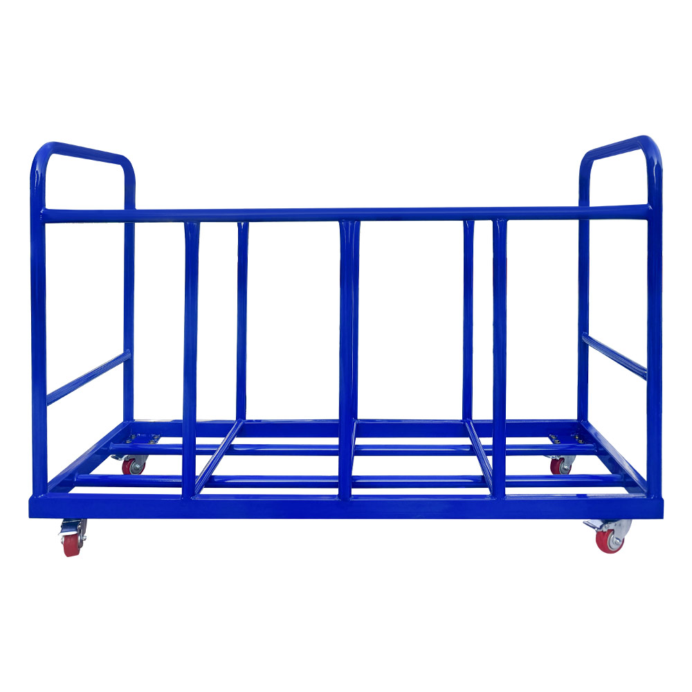 의자보관대 1단