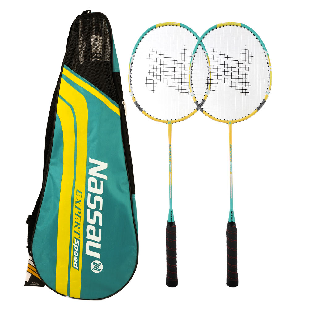 배드민턴라켓 엑스퍼트 스피드 민트