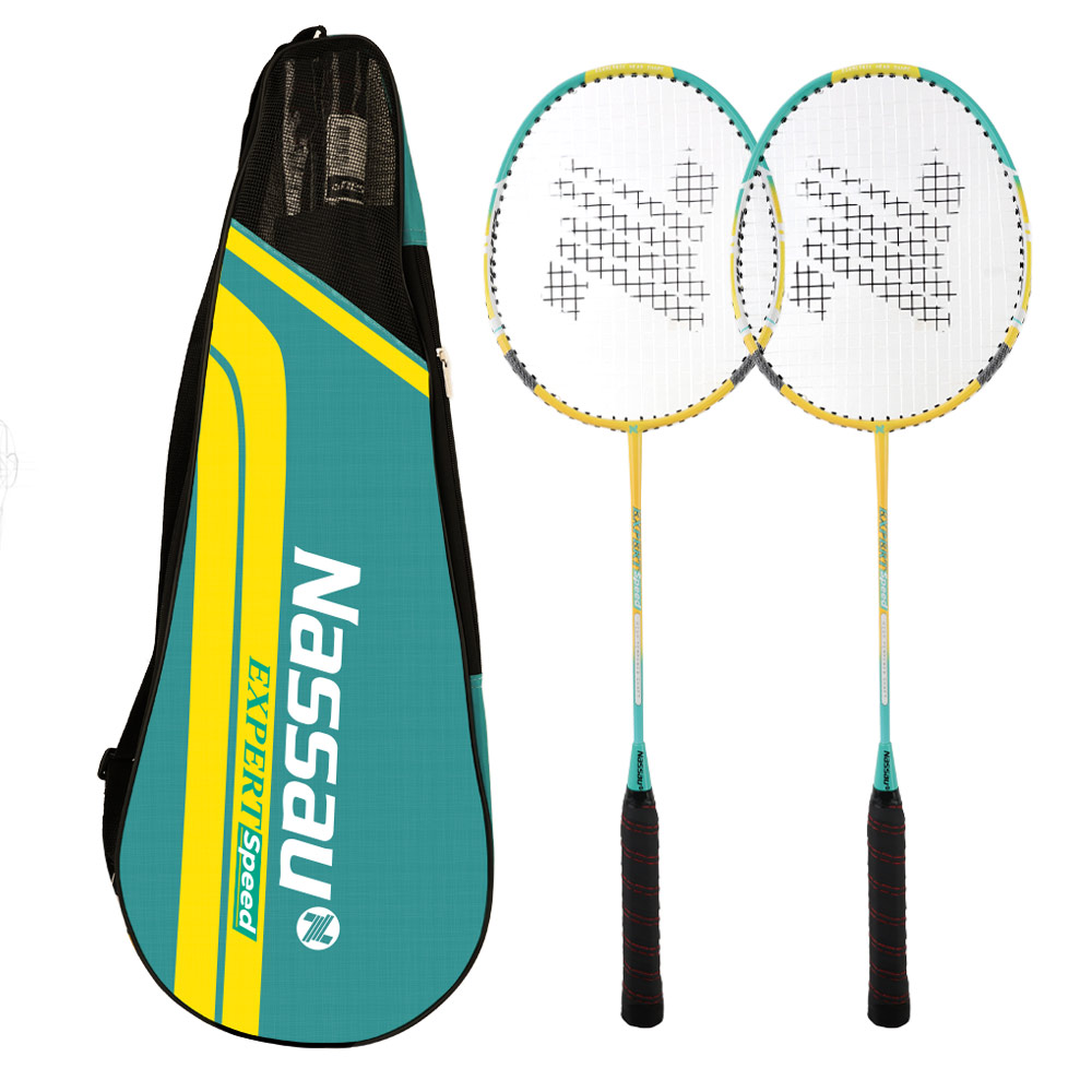 배드민턴라켓 엑스퍼트 스피드 민트